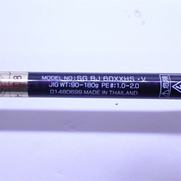 １８ソルティガＢＪ６０ＸＸＨＳ